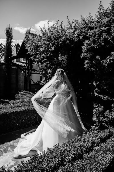 Wedding photographer Olga Suslova (olgasuslova). Photo of 25 July 2022