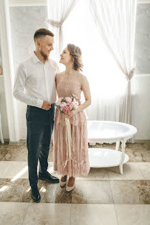 Fotógrafo de bodas Asya Sharkova (asya11). Foto del 10 de junio 2019