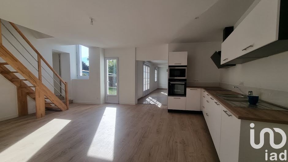 Vente maison 6 pièces 192 m² à Saint-Géréon (44150), 439 000 €