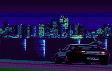 Retro Wallpapers FullHD Retro New Tab small promo image