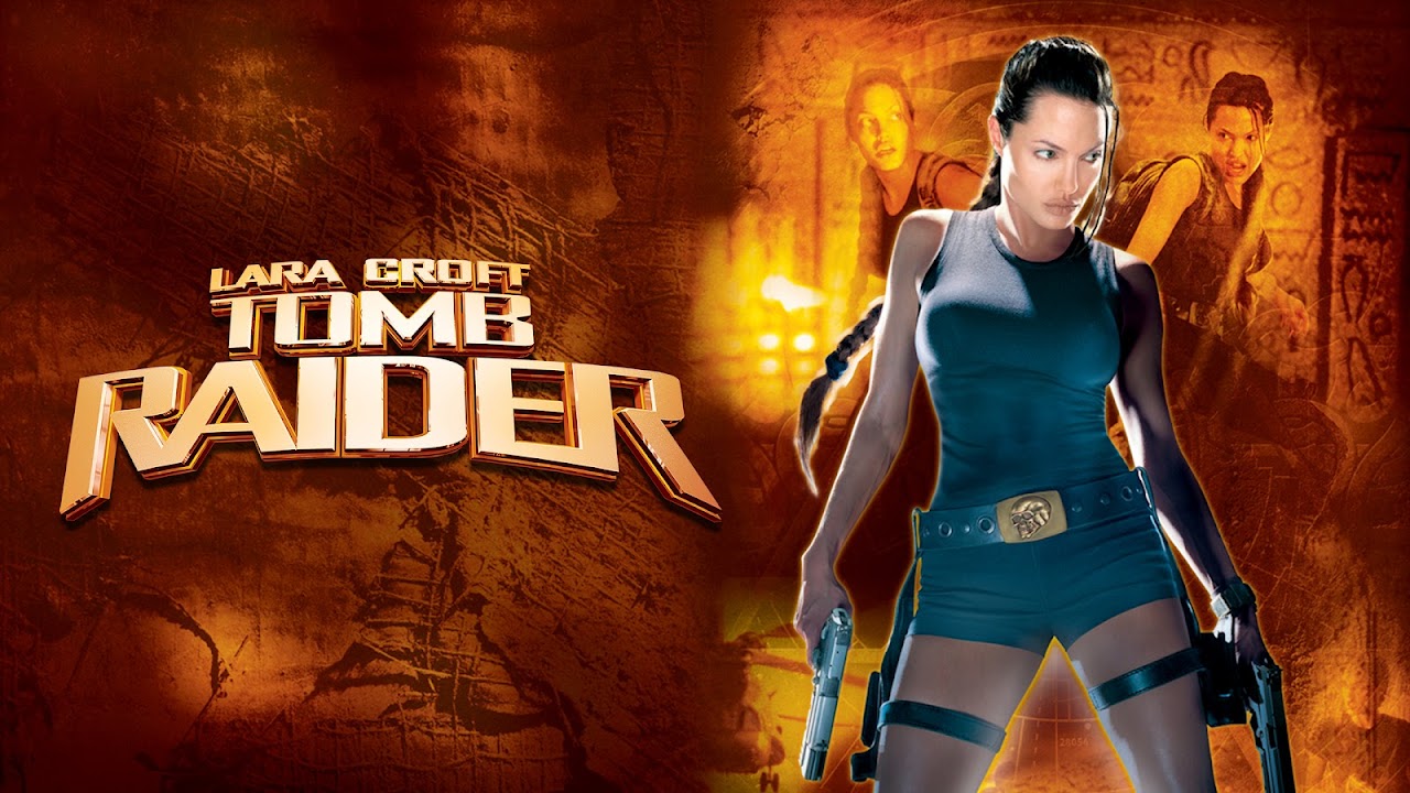 PODCAST 03 – Filmes e Séries de Tomb Raider, #CronicasdeLara – Universo  Croft