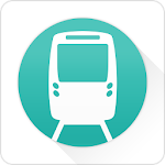 Cover Image of 下载 Paris Metro – map, route planner and train times 1.1.8 APK