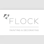 Flock Painting & Decorating Ltd Logo