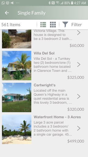 Bahamas Real Estate Listings
