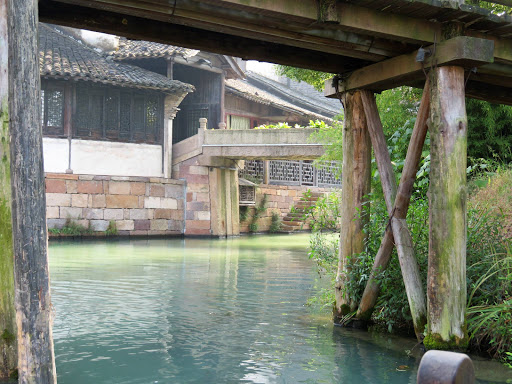 A Day in Wuzhen China 2016