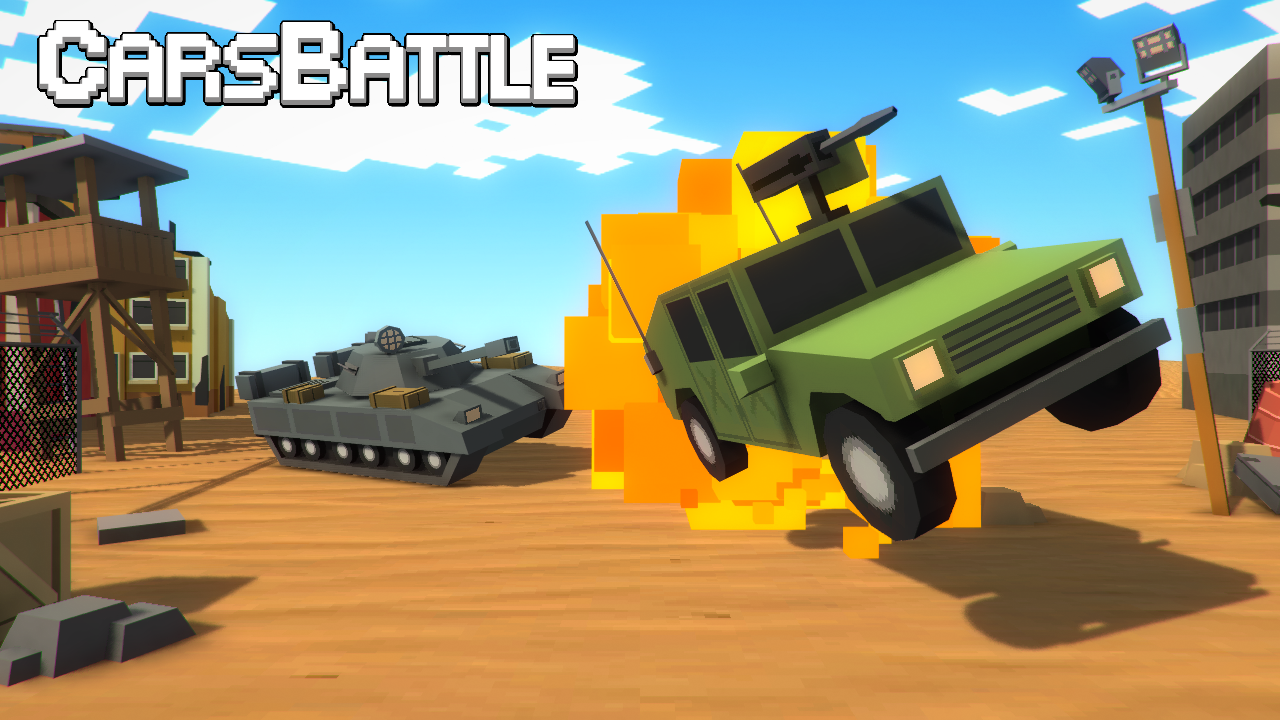 CarsBattle v1.55
