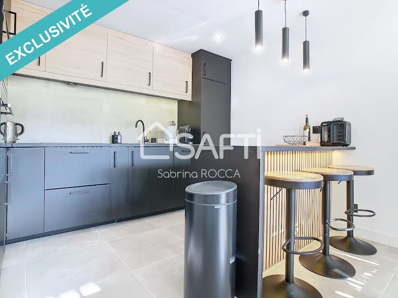 Vente appartement 3 pièces 64 m² à Bourg-Saint-Maurice (73700), 320 000 €