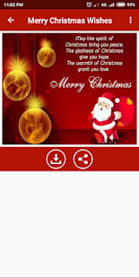Merry Christmas Wishes 2019(圖4)-速報App