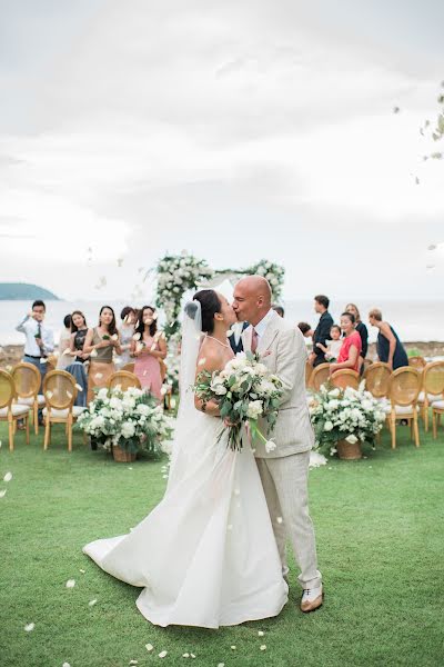 Wedding photographer Ratchakorn Homhoun (roonphuket). Photo of 29 September 2019