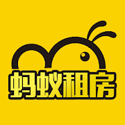 蚂蚁租房  Icon