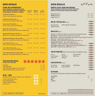 Chinese Wok menu 4