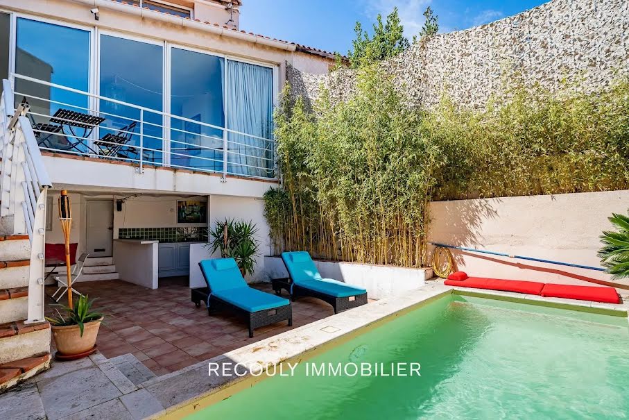 Vente maison 4 pièces 100 m² à Marseille 7ème (13007), 899 000 €