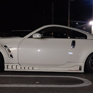 フェアレディZ Z33