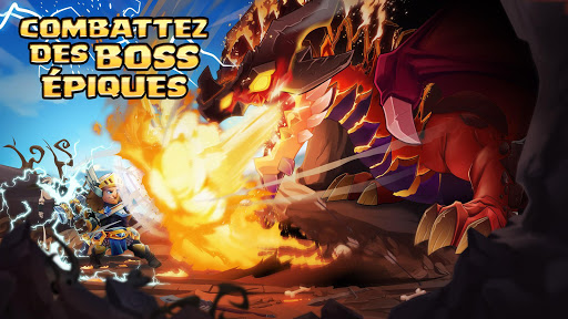 Télécharger Tiny Gladiators 2 - Tournoi de Combat APK MOD (Astuce) screenshots 1