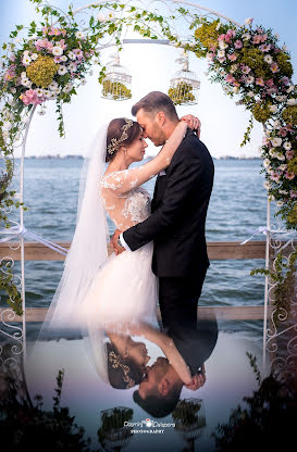 Wedding photographer Cosmin Calispera (cosmincalispera). Photo of 13 November 2019