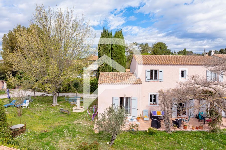 Vente villa 6 pièces 140 m² à Aix-en-Provence (13090), 995 000 €