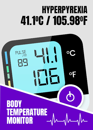 Screenshot Body Temperature - Thermometer