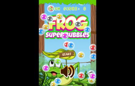 Frog Super Game for Chrome Preview image 0