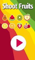 Shoot Fruits Screenshot