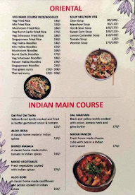 Lavanya Restaurant menu 2