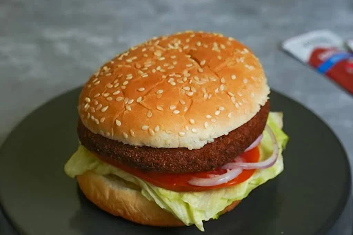 Crunchy Veg Burger