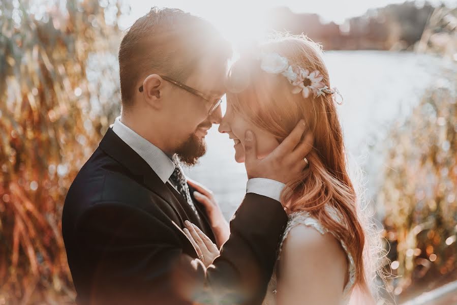शादी का फोटोग्राफर Joanna Zdancewicz (wildjasmine)। जनवरी 13 2021 का फोटो