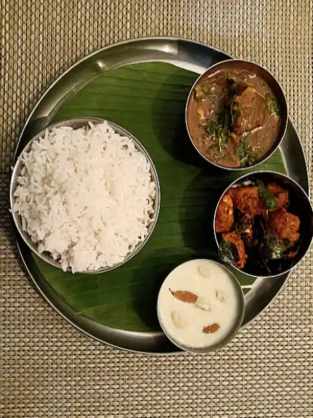 Set Meal - Mutton