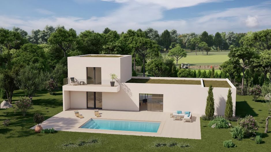 Vente villa 5 pièces 139.6 m² à Montagnac (34530), 865 000 €