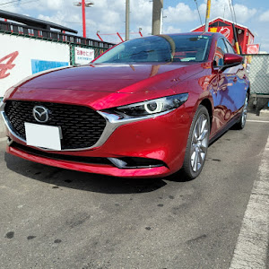 MAZDA3 BP8P