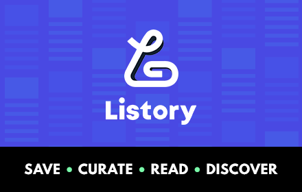 Listory small promo image