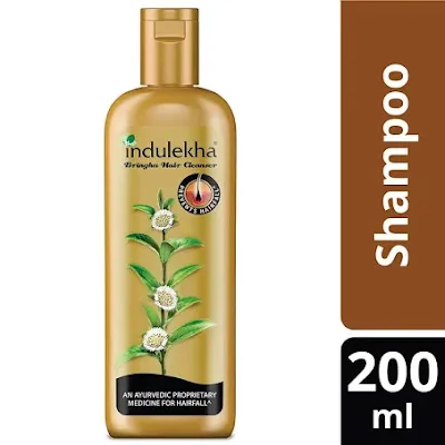 Indulekha Bringha Hf Shampoo - 200 ml