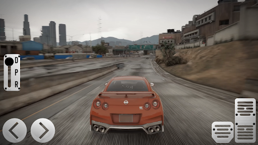 Screenshot GTR Nissan: JDM Drag Monster