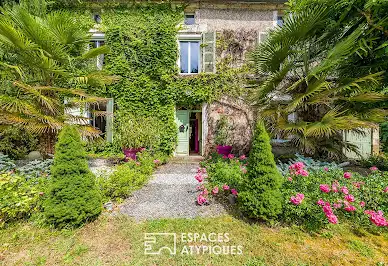 Maison avec piscine et terrasse 6