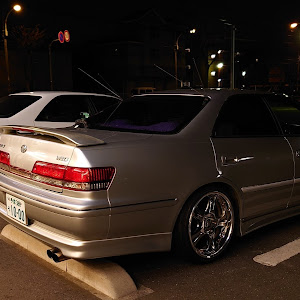 マークII JZX100