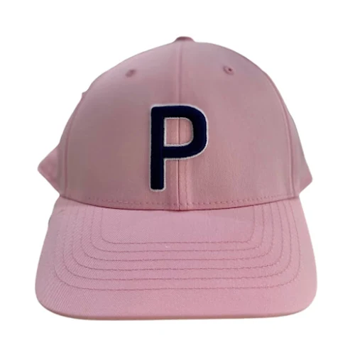 Mũ Women's P Cap Adj - Chalk Pink -  Navy Blazer (02323417)