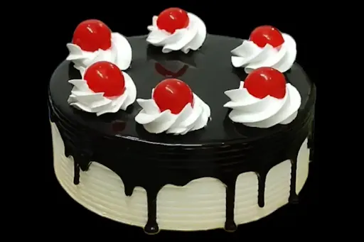 Black Forest Cake [500 Grams]