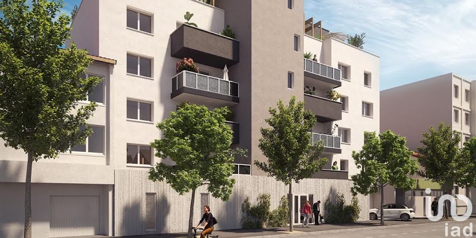 Vente appartement 3 pièces 65 m² à Clermont-Ferrand (63000), 310 000 €