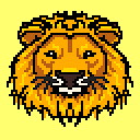 Lion Yellow