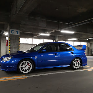 インプレッサ WRX GDA