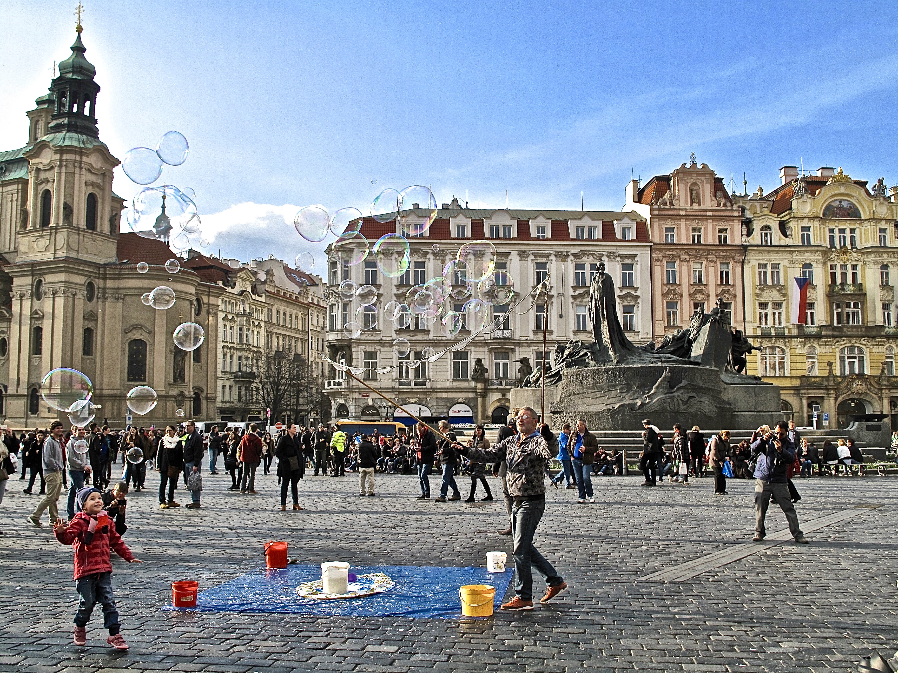 Vita di piazza. di sangiopanza