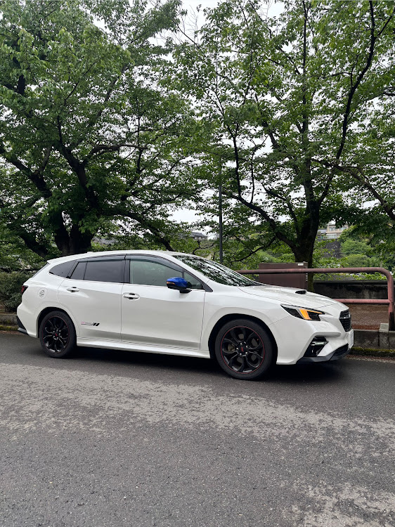 レヴォーグのGW・新緑と愛車・七尾市・青柏祭・ドライブに関するカスタム事例の投稿画像1枚目