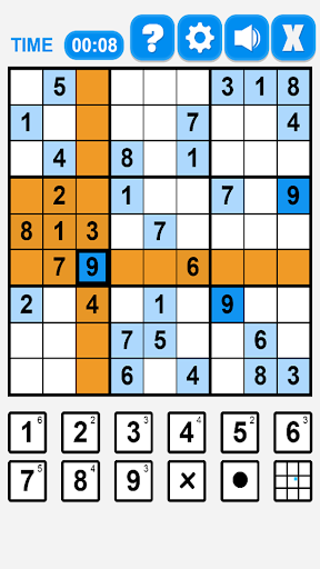 Sudoku Quest