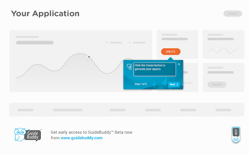 GuideBuddy Editor