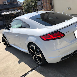 TT クーペ 1.8TFSI