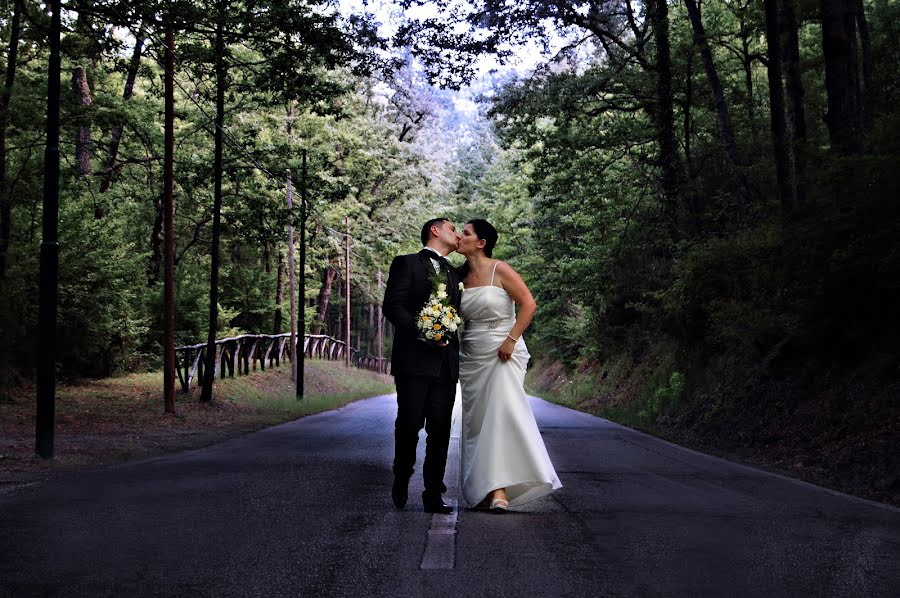 Fotógrafo de bodas Vincenzo Lista (vincenzolista). Foto del 1 de abril 2015