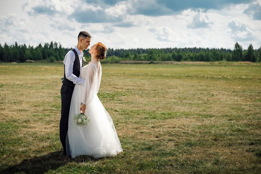 Wedding photographer Mikhail Aleksandrov (michaelphoto78). Photo of 11 August 2021