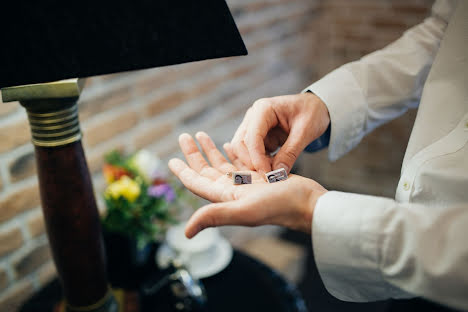 Fotógrafo de bodas Sergey Mikheev (sergeymikheev). Foto del 27 de septiembre 2015