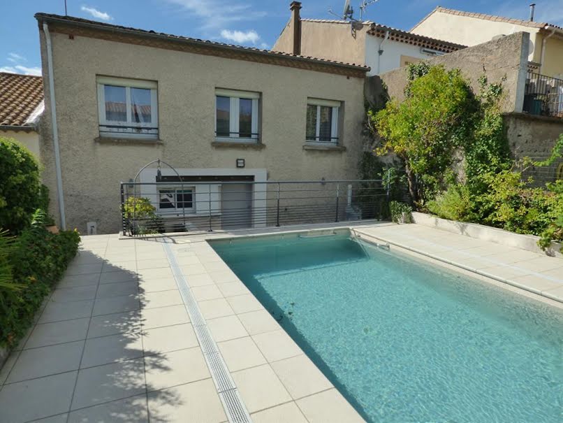 Vente maison 4 pièces 130 m² à Alignan-du-Vent (34290), 274 000 €