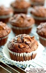 Double Chocolate Buttermilk Muffins was pinched from <a href="https://www.melissassouthernstylekitchen.com/double-chocolate-buttermilk-muffins/" target="_blank" rel="noopener">www.melissassouthernstylekitchen.com.</a>