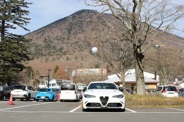 ジュリアのアルファロメオ・alfaromeo・GIULIA QUADRIFOGLIO・ドライブに関するカスタム事例の投稿画像2枚目